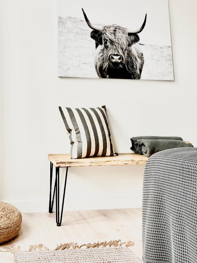 Makers And Rooms Apartment 01 Pauline 110Qm Parkplatz 1-4 Personen Detmold Kültér fotó