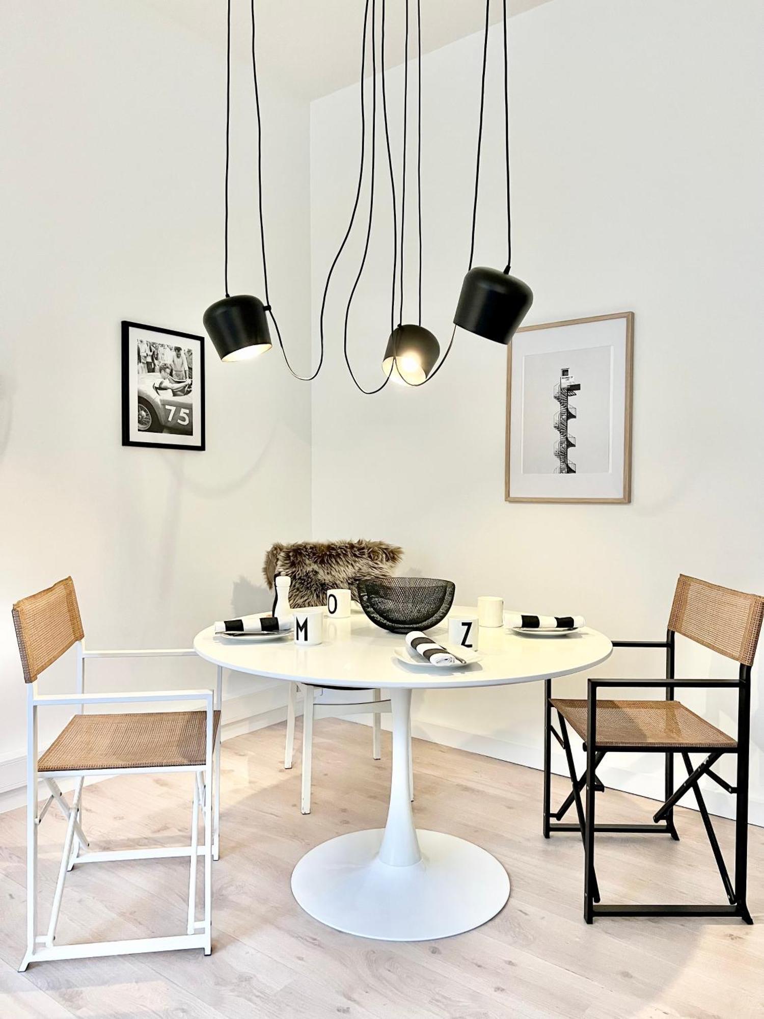 Makers And Rooms Apartment 01 Pauline 110Qm Parkplatz 1-4 Personen Detmold Kültér fotó