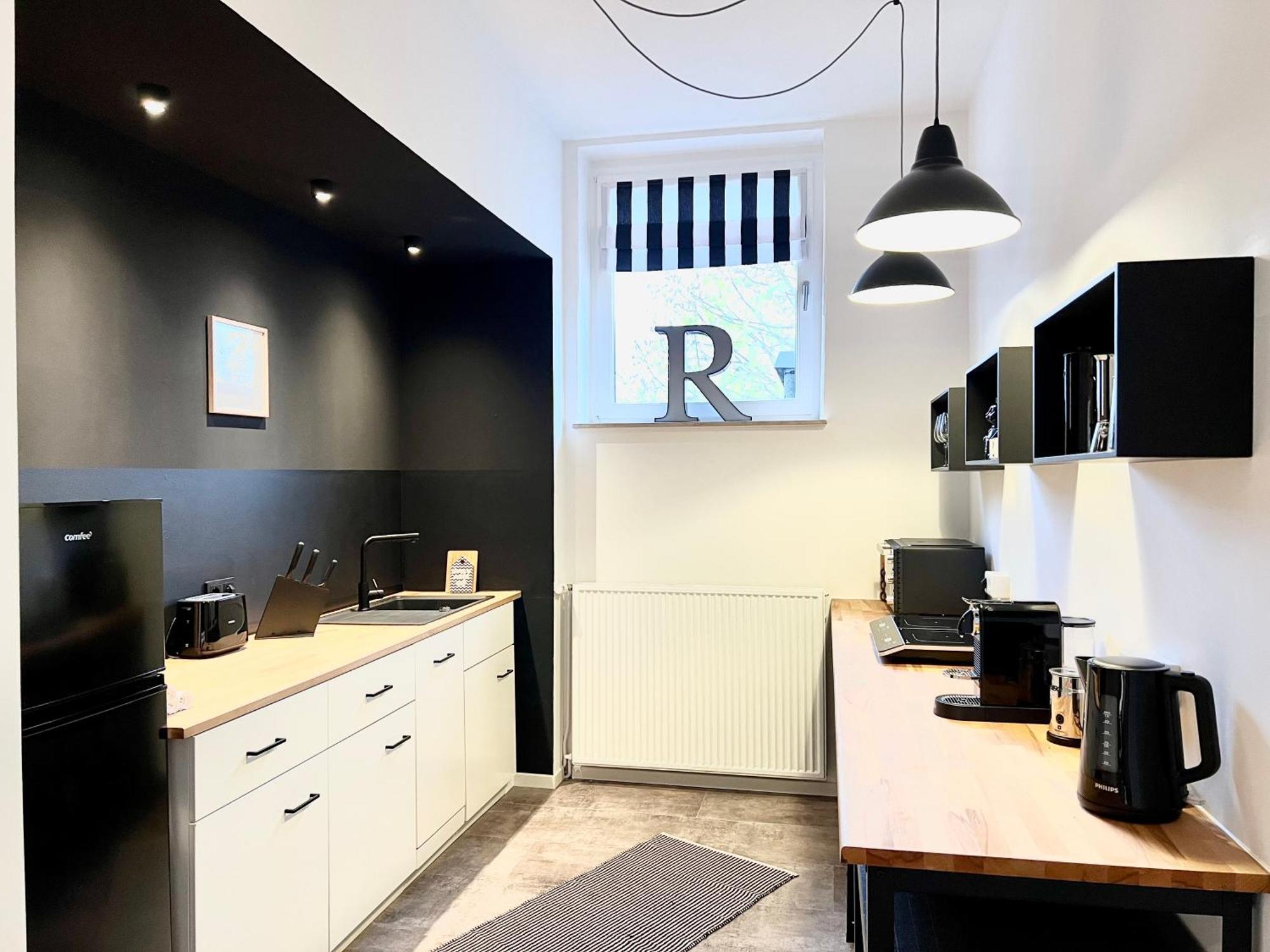 Makers And Rooms Apartment 01 Pauline 110Qm Parkplatz 1-4 Personen Detmold Kültér fotó