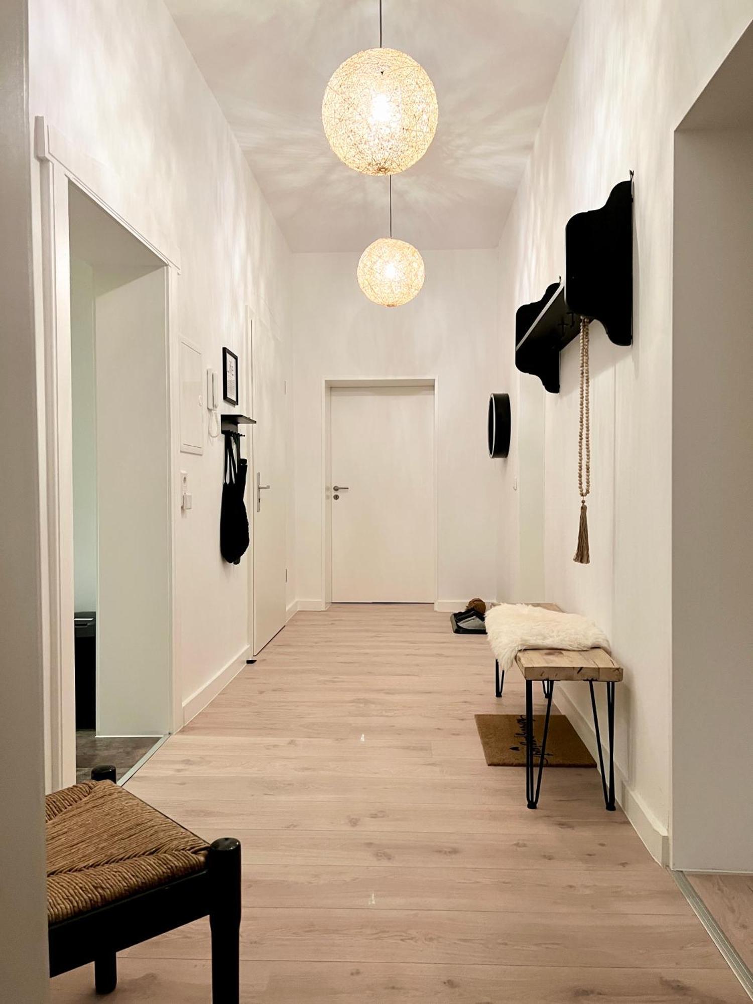 Makers And Rooms Apartment 01 Pauline 110Qm Parkplatz 1-4 Personen Detmold Kültér fotó